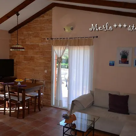 Merlo & Skancija Dol (Hvar)