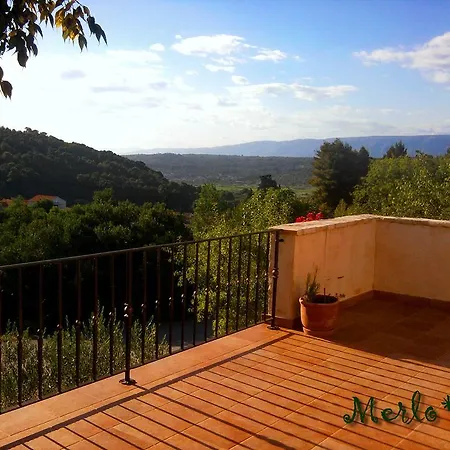 Merlo & Skancija * Dol (Hvar)