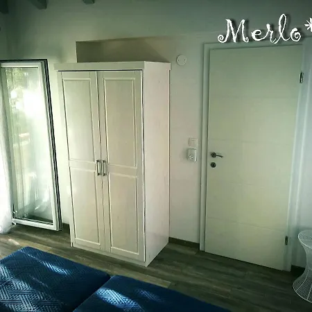 Apartment Merlo & Skancija *