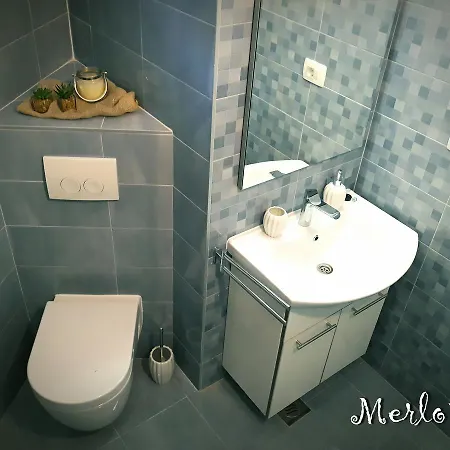 Apartment Merlo & Skancija