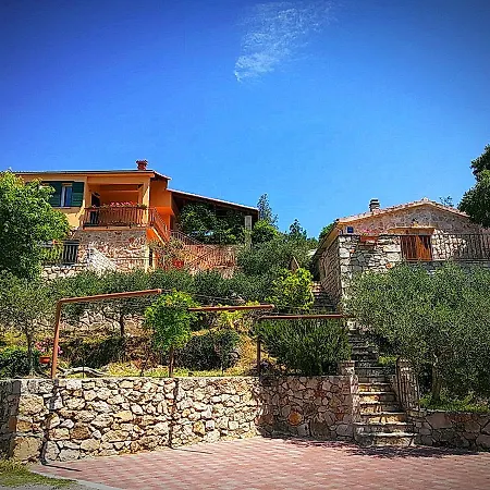 Merlo & Skancija Dol (Hvar)