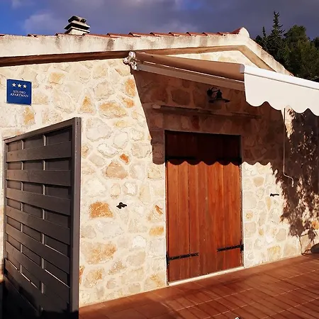 Merlo & Skancija Appartement