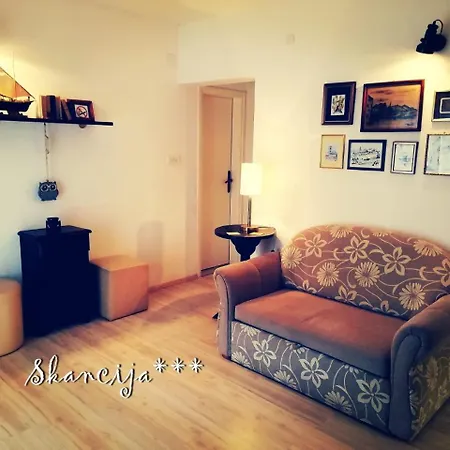 Merlo & Skancija Apartment