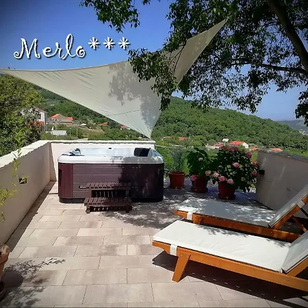 Merlo & Skancija Appartement