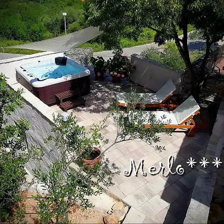 Merlo & Skancija Appartement