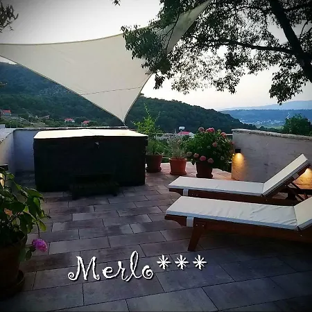 Apartment Merlo & Skancija