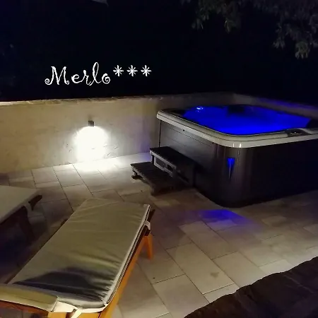 Merlo & Skancija Dol (Hvar)